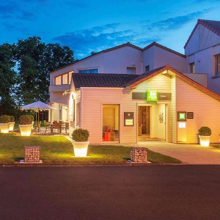 Ibis Styles Cholet Hotel Eksteriør billede