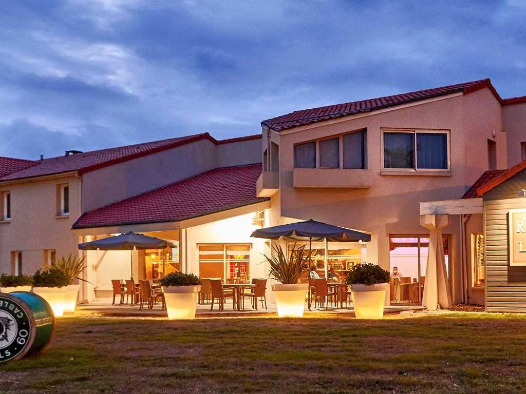 Ibis Styles Cholet Hotel Eksteriør billede