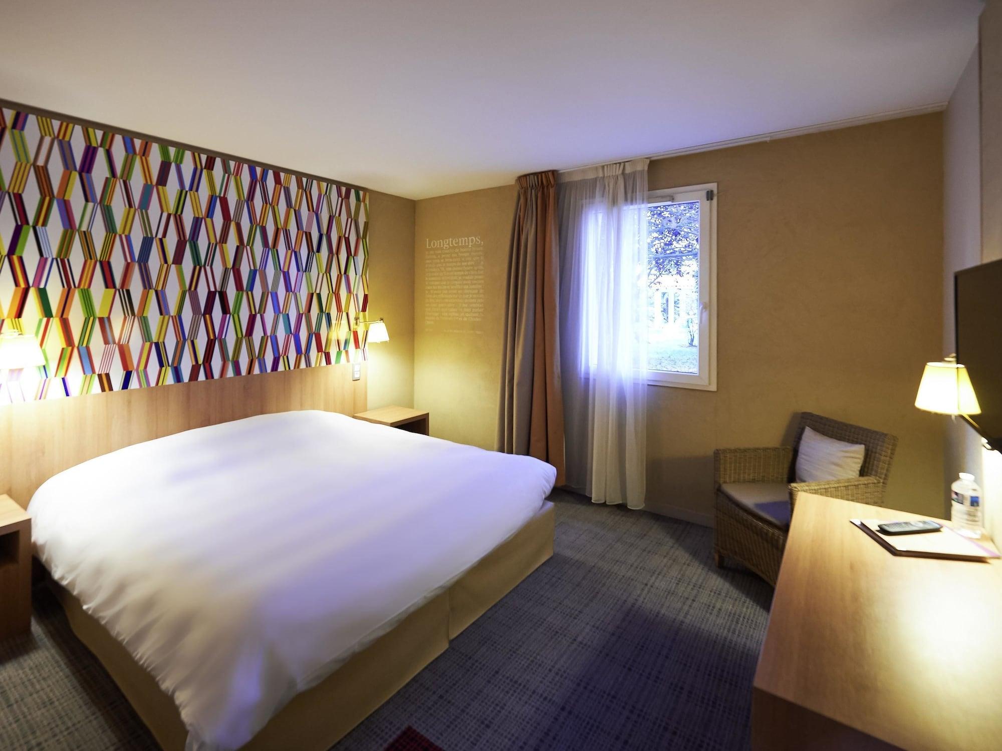 Ibis Styles Cholet Hotel Eksteriør billede