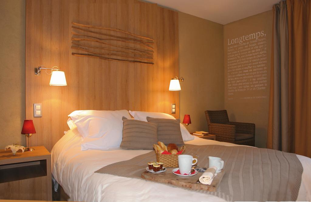 Ibis Styles Cholet Hotel Eksteriør billede