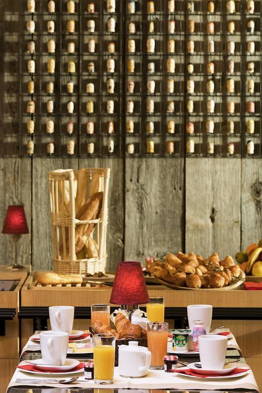 Ibis Styles Cholet Hotel Eksteriør billede