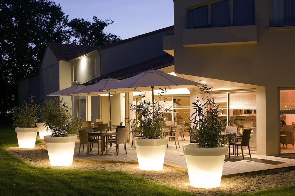 Ibis Styles Cholet Hotel Eksteriør billede
