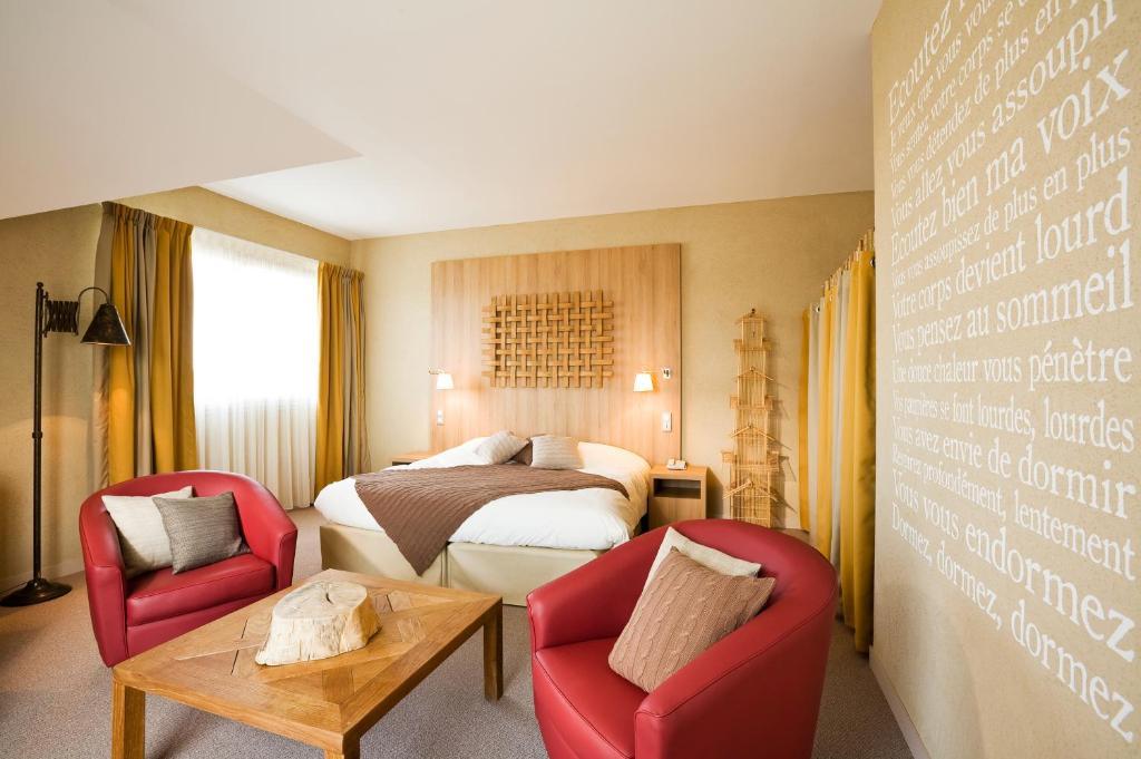 Ibis Styles Cholet Hotel Værelse billede