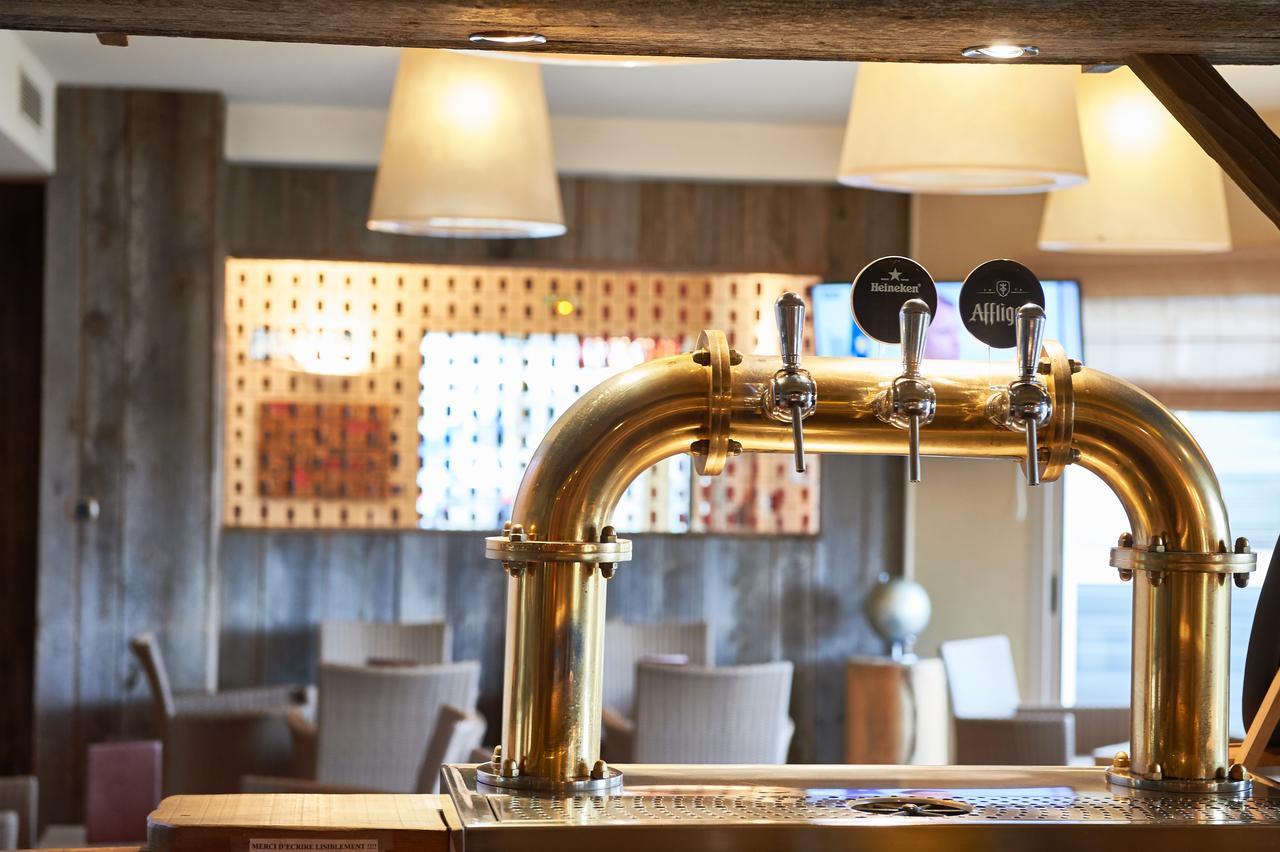 Ibis Styles Cholet Hotel Eksteriør billede