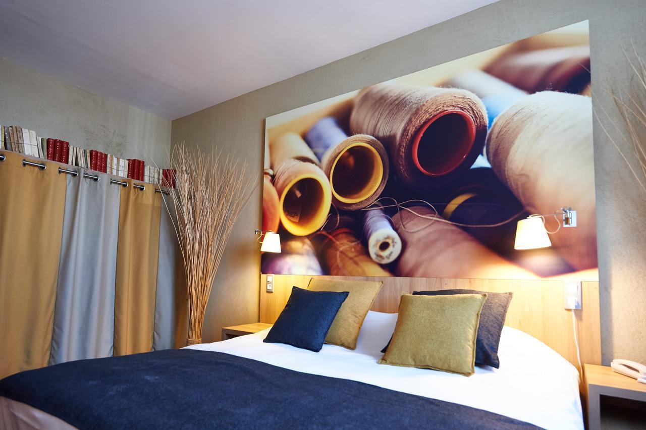 Ibis Styles Cholet Hotel Eksteriør billede