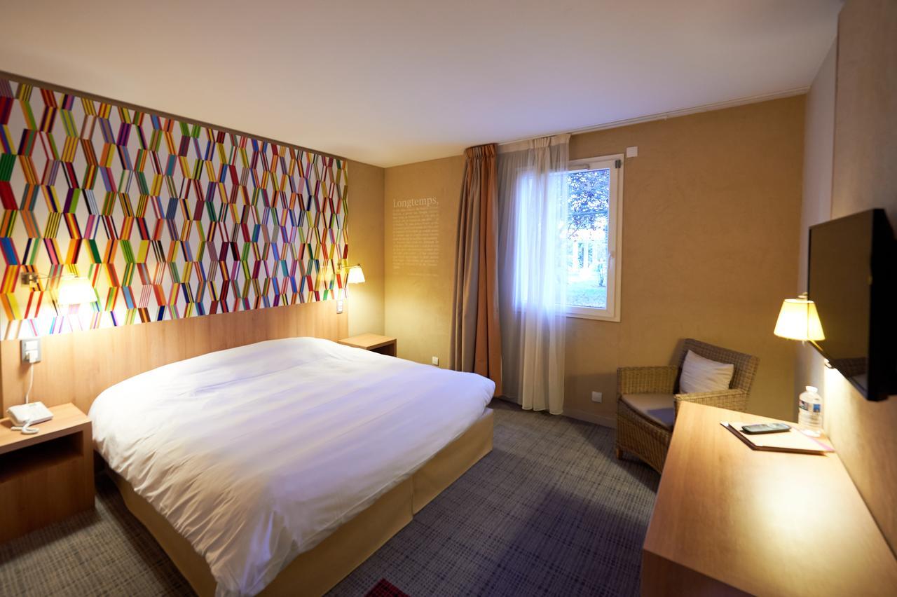 Ibis Styles Cholet Hotel Eksteriør billede