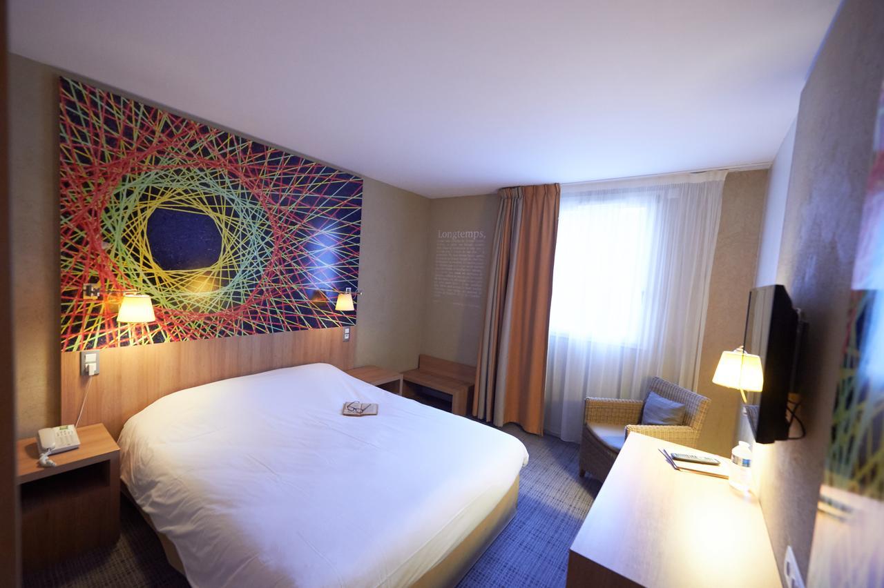 Ibis Styles Cholet Hotel Eksteriør billede