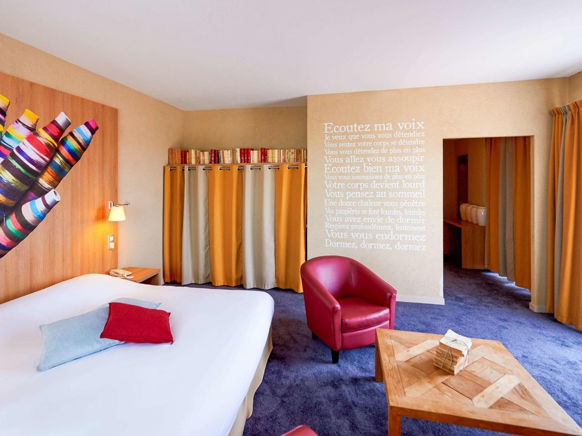 Ibis Styles Cholet Hotel Eksteriør billede