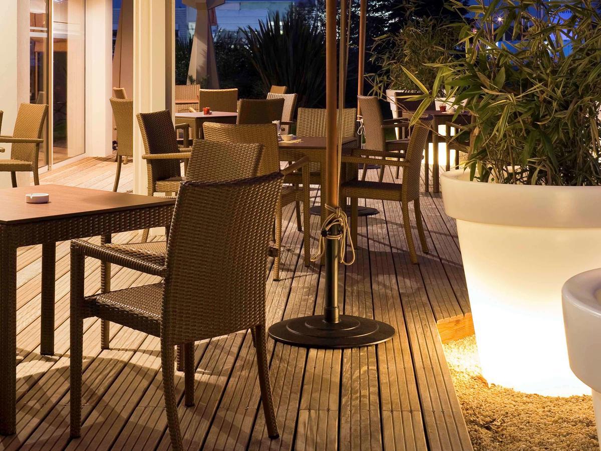 Ibis Styles Cholet Hotel Eksteriør billede