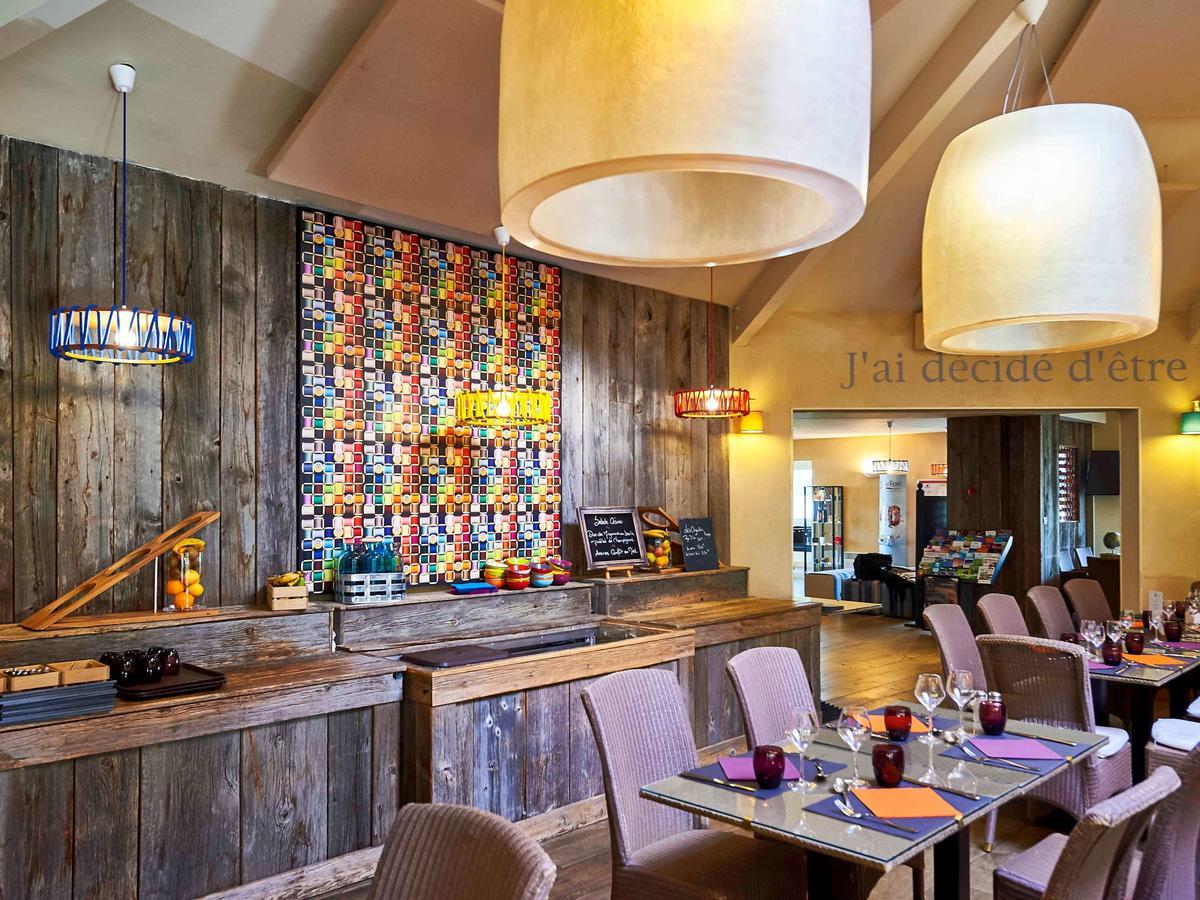 Ibis Styles Cholet Hotel Eksteriør billede