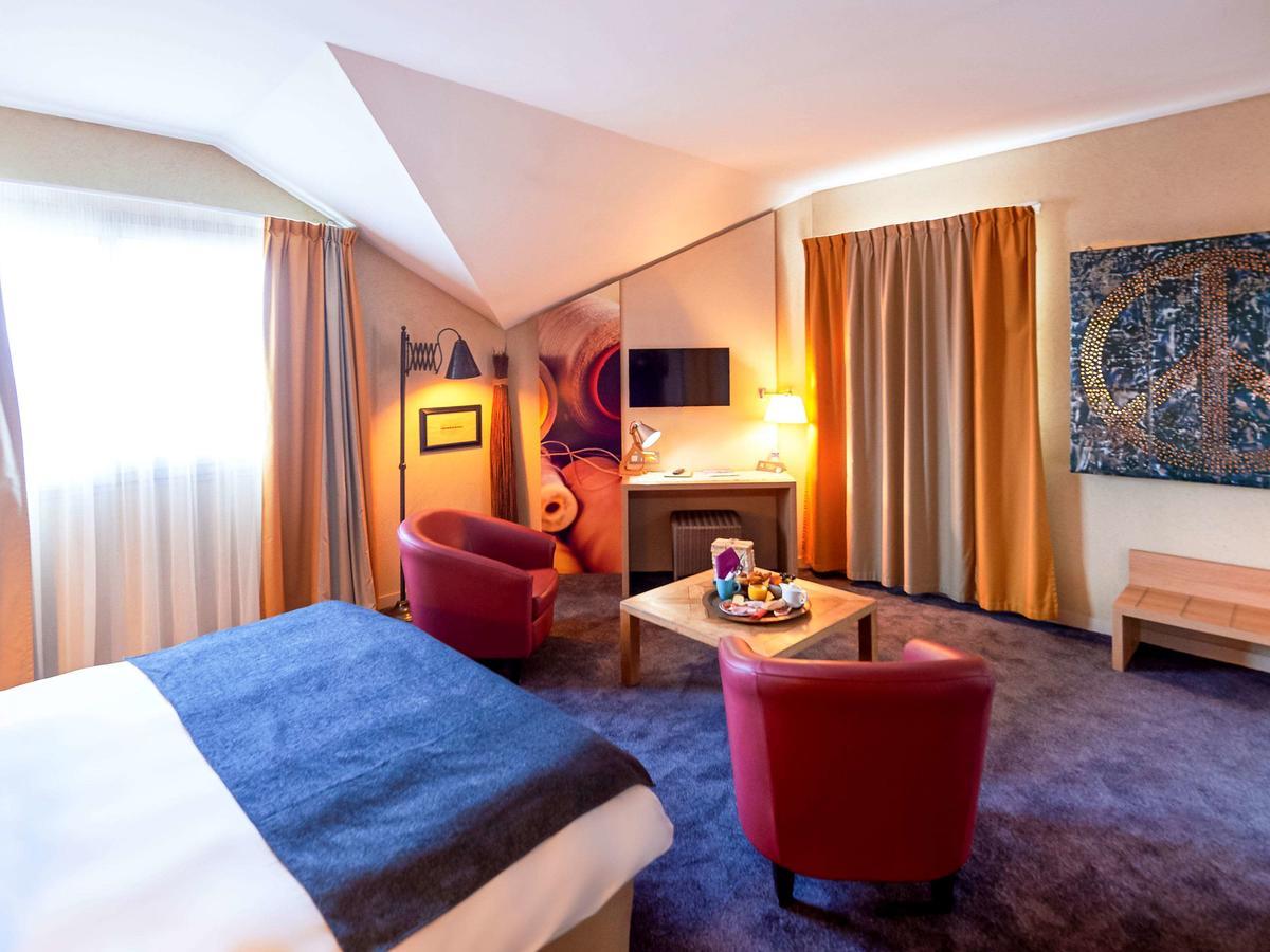 Ibis Styles Cholet Hotel Eksteriør billede