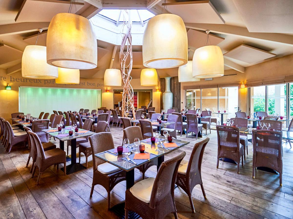 Ibis Styles Cholet Hotel Eksteriør billede